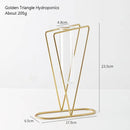 Vase design aux formes arrondies en métal Life