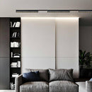Spot moderne à LED linéaire en aluminium