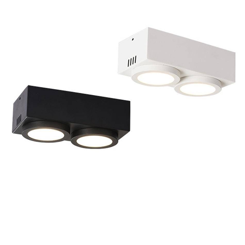 Spot rectangulaire LED en forme de brique Light - vue 4 sur 5