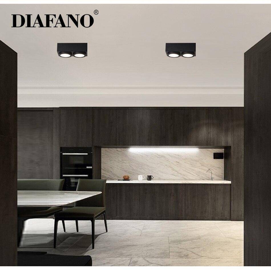 Spot rectangulaire LED en forme de brique Light - vue 3 sur 5