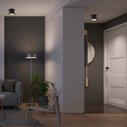 Spot moderne LED surface Loft - vue 3 sur 7