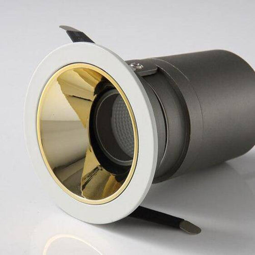 Spot encastrable moderne LED rond de plusieurs couleurs - vue 8 sur 7
