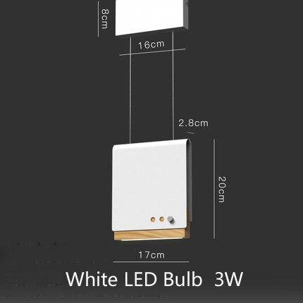 Suspension design LED avec abat-jour plat en métal coloré Art - vue 8 sur 16