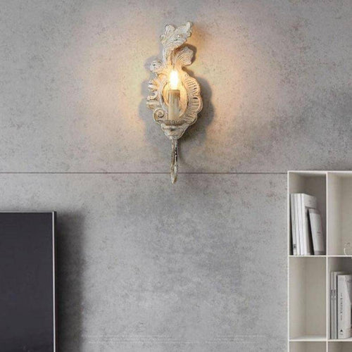 Applique murale à LED rétro en métal style Antique - vue 4 sur 6