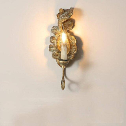 Applique murale à LED rétro en métal style Antique - vue 7 sur 6