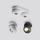 Spot moderne LED intensité d'éclairage réglable dimmable Babi