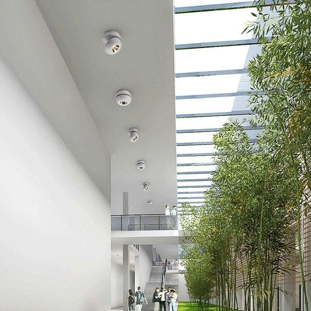 Spot moderne LED intensité d'éclairage réglable dimmable Babi - vue 2 sur 8