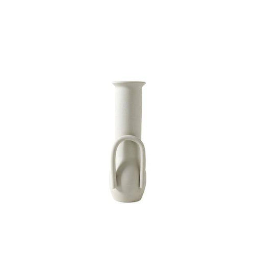 Vase moderne en céramique japonaise style Zen - vue 15 sur 16