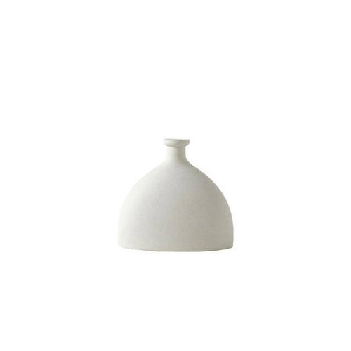Vase moderne en céramique japonaise style Zen - vue 12 sur 16