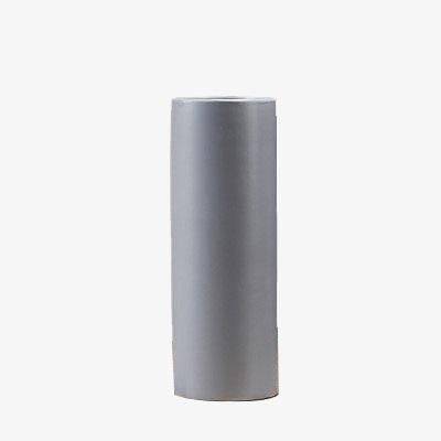 Vase en céramique design en cylindre style minimaliste - vue 2 sur 11