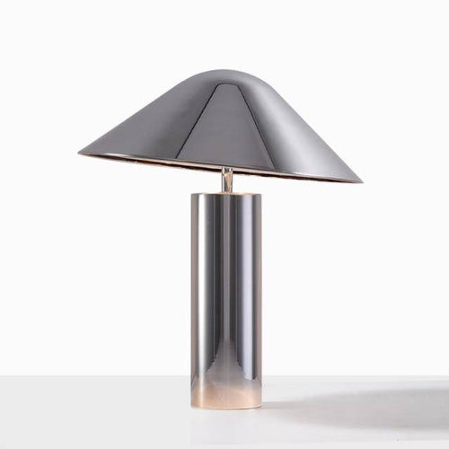 Lampe de chevet design noire Luxe - vue 8 sur 7