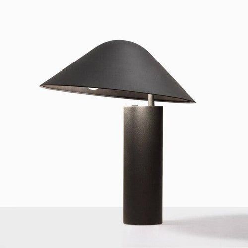Lampe de chevet design noire Luxe - vue 7 sur 7