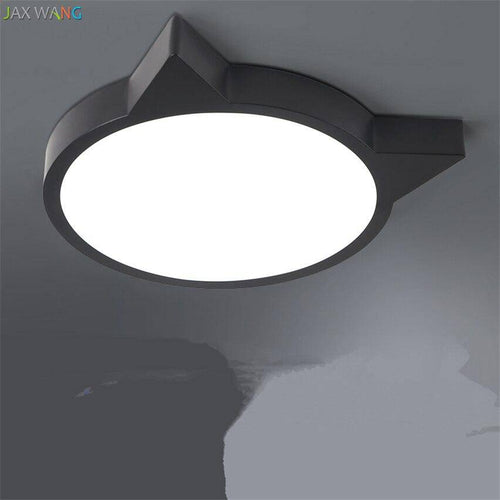 Plafonnier LED tête de chat - vue 5 sur 5