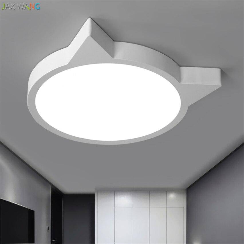 Plafonnier LED tête de chat - vue 2 sur 5