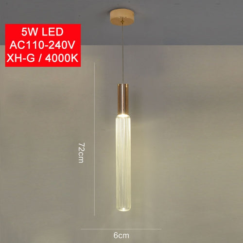 Suspension moderne LED avec différentes formes en verre Florina - vue 33 sur 34
