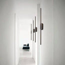 Applique murale design LED avec long tube en aluminium Luxury