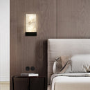 Applique murale moderne et design style marbre Wayem