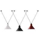 Lustre LED design avec plusieurs lampes suspendues Art