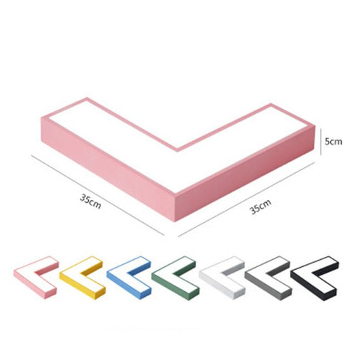 Plafonnier design LED angle droit Arrow - vue 13 sur 13