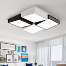 Plafonnier design à LED