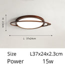 Plafonnier scandinave et rond avec design original Benilde