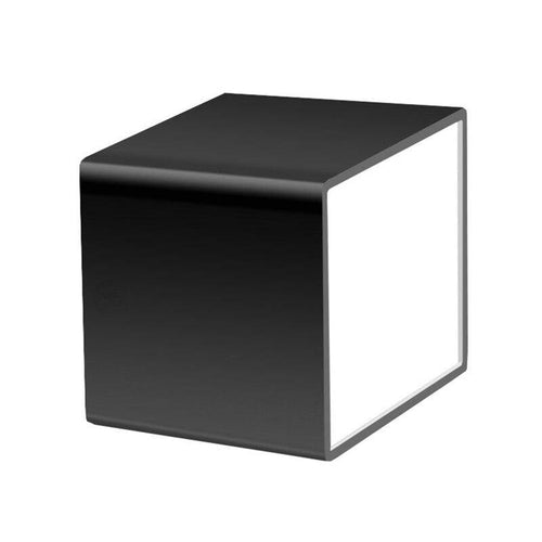 Spot design LED carré ou rectangle Loft - vue 7 sur 7