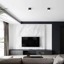 Spot design LED carré ou rectangle Loft