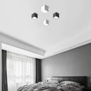 Spot design LED carré ou rectangle Loft