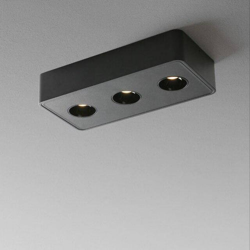 Spot rectangulaire moderne LED double Light - vue 9 sur 8