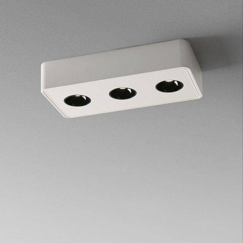 Spot rectangulaire moderne LED double Light - vue 8 sur 8