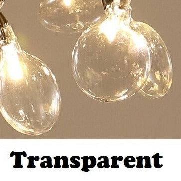 Lustre moderne LED en forme de branche lumineuse Shanna - vue 9 sur 9