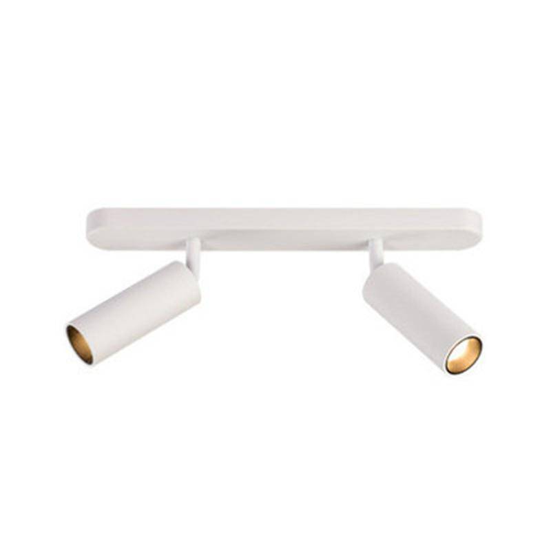 Spot moderne LED avec plusieurs cylindre en métal Light - vue 8 sur 8