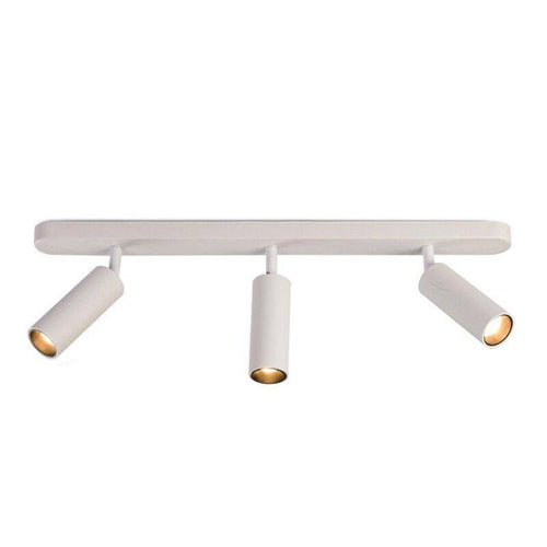 Spot moderne LED avec plusieurs cylindre en métal Light - vue 7 sur 8