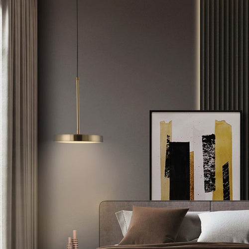 Suspension design et minimaliste en métal Pathen - vue 5 sur 10