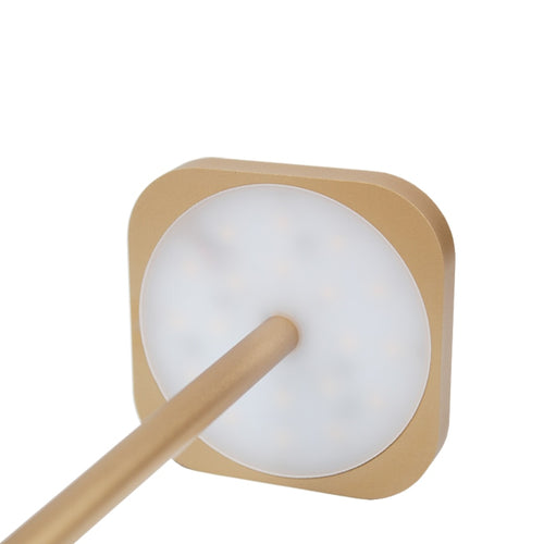 Lampe à poser design LED rechargeable Tory - vue 7 sur 7