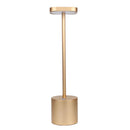 Lampe à poser design LED rechargeable Tory