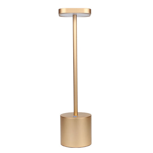 Lampe à poser design LED rechargeable Tory - vue 5 sur 7