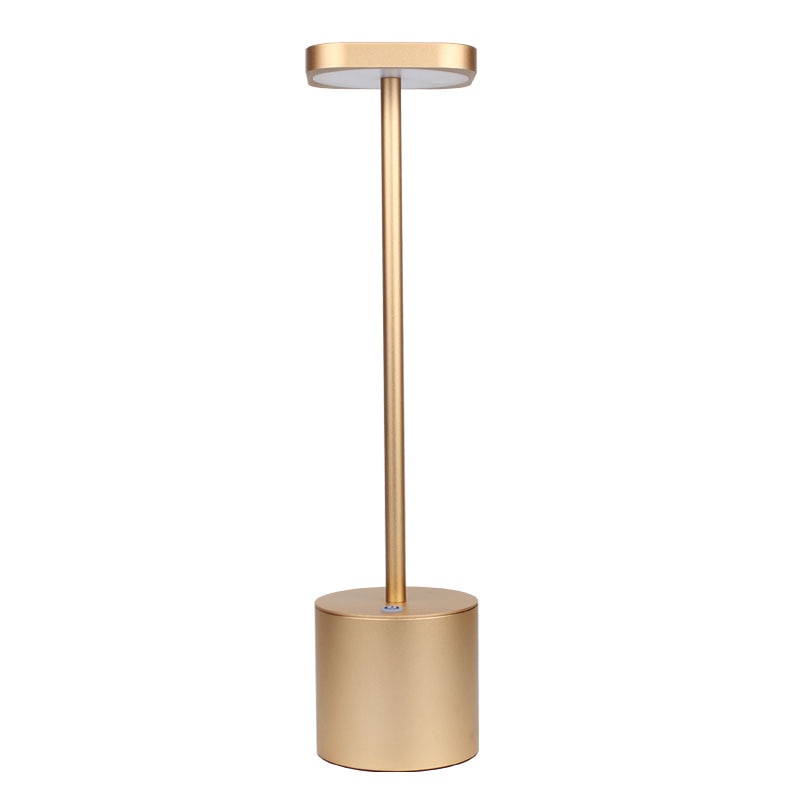 Lampe à poser design LED rechargeable Tory - vue 4 sur 7