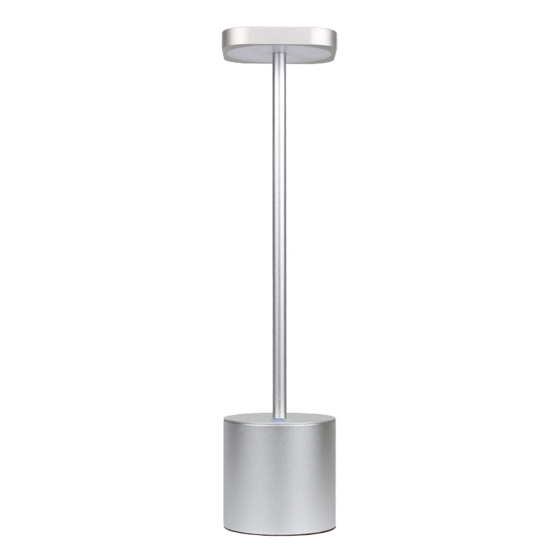 Lampe à poser design LED rechargeable Tory - vue 5 sur 7