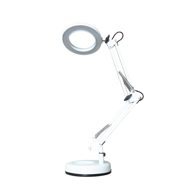 Lampe à poser ou de bureau LED à bras articulé Andy - vue 3 sur 6