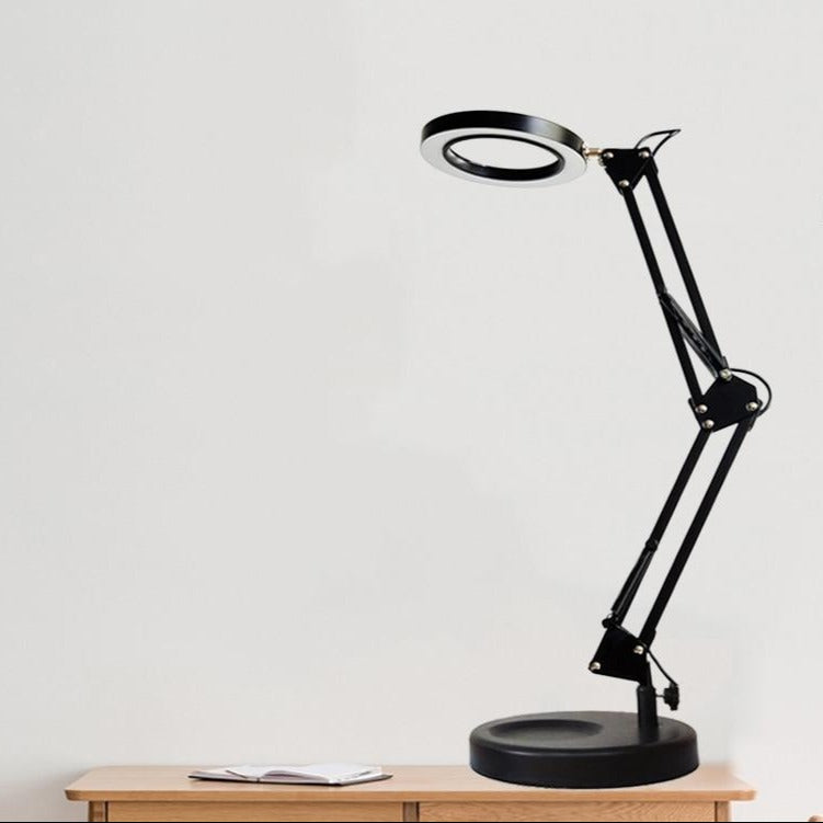 Lampe à poser ou de bureau LED à bras articulé Andy - vue 2 sur 6