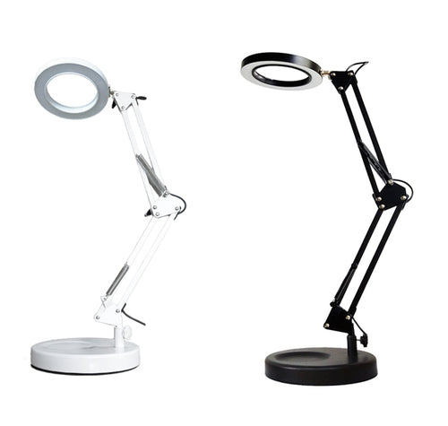 Lampe à poser ou de bureau LED à bras articulé Andy - vue 5 sur 6
