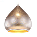 Suspension en métal style oriental Arabia