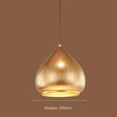 Suspension en métal style oriental Arabia