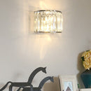 Applique murale moderne en demi cercle luxury Amy