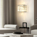 Applique murale moderne en demi cercle luxury Amy
