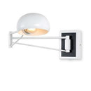 Applique murale moderne orientable et colorée Lyana