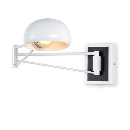 Applique murale moderne orientable et colorée Lyana - vue 6 sur 11