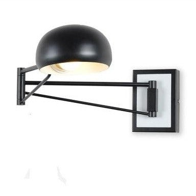 Applique murale moderne orientable et colorée Lyana - vue 6 sur 11