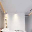 Spot moderne LED angle réglable à 24° et anti-éblouissement Elba